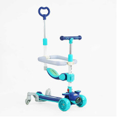 Самокат триколісний 5в1 "Skyper" (J-03116)