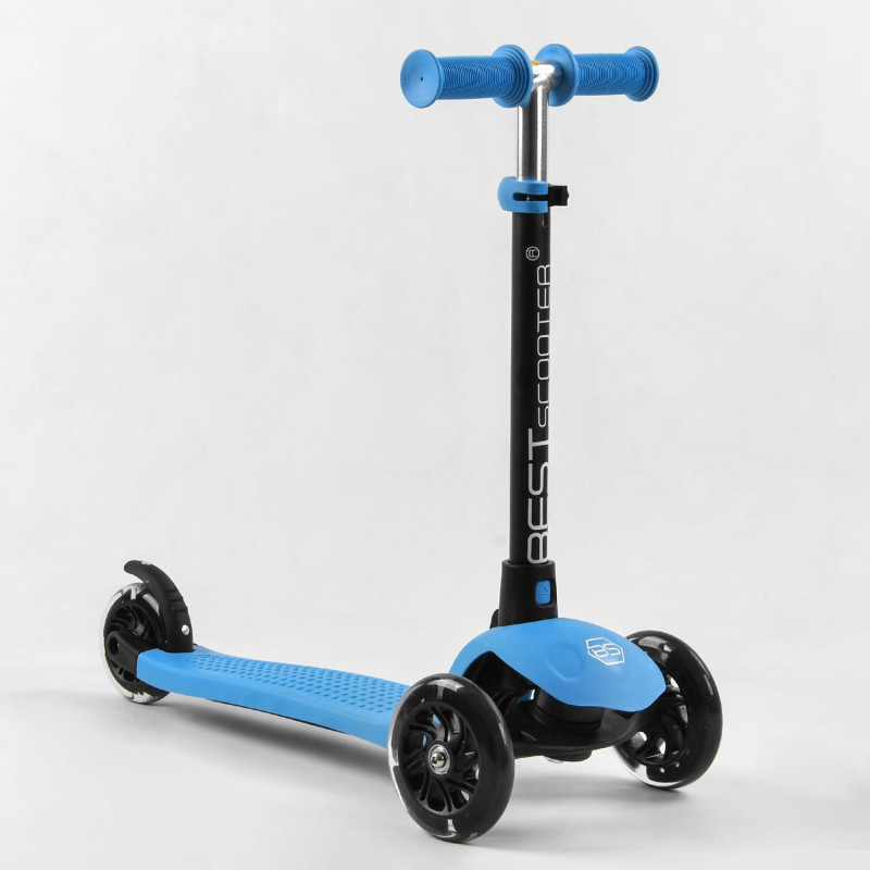 Самокат-беговел триколісний Best Scooter (PL-422)