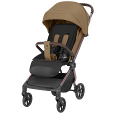 Дитяча Прогулянкова коляска CARRELLO Atom M (CRL-5527 Сrust Brown) складна