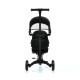 Дитячий триколісний Велосипед TURBOTRIKE (MT 1036 black) складане кермо