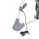 Стільчик-гойдалка El Camino SWAN 2в1 (ME 1087-G Dark Gray)