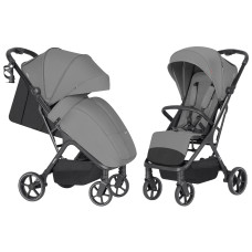 Дитяча Прогулянкова коляска CARRELLO Nova (CRL-5524 River Grey)