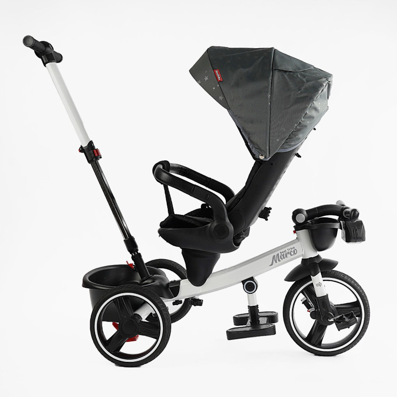 Дитячий Велосипед триколісний BestTrike "Marco" (9155 / 603-85) поворотне сидіння