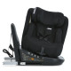 Дитяче автокрісло El Camino i-Free (ME 1187 Black) i-Size R129, фаза 1,2 (40-150 см) top tether, isofix