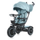 Дитячий триколісний Велосипед EL CAMINO MODENA (ME 1193 Cloud Blue) поворотне сидіння
