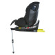 Дитяче Автокрісло EL CAMINO  i-HOLD+ (ME 1189 Black) поворотне, група 0+I, II, III