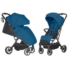 Дитяча Прогулянкова коляска CARRELLO Nova (CRL-5524 Fleet Blue)