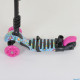 Триколісний самокат Best Scooter 5в1 (26901) з підсвічуванням коліс
