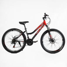 Велосипед Спортивний Corso «KLEO» 26" дюймів KL-26011