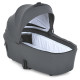 Коляска дитяча EL CAMINO GENESIS 2в1 (ME 1126 Asphalt Gray) сірий