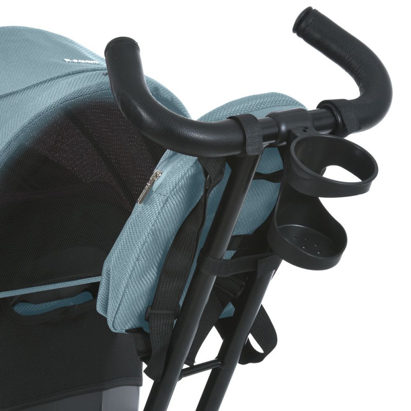 Дитячий триколісний Велосипед EL CAMINO MODENA (ME 1193 Cloud Blue) поворотне сидіння