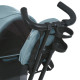 Дитячий триколісний Велосипед EL CAMINO MODENA (ME 1193 Cloud Blue) поворотне сидіння