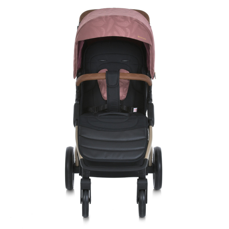 Коляска прогулянкова ME 1053G-2 DYNAMIC PRO Special Pink