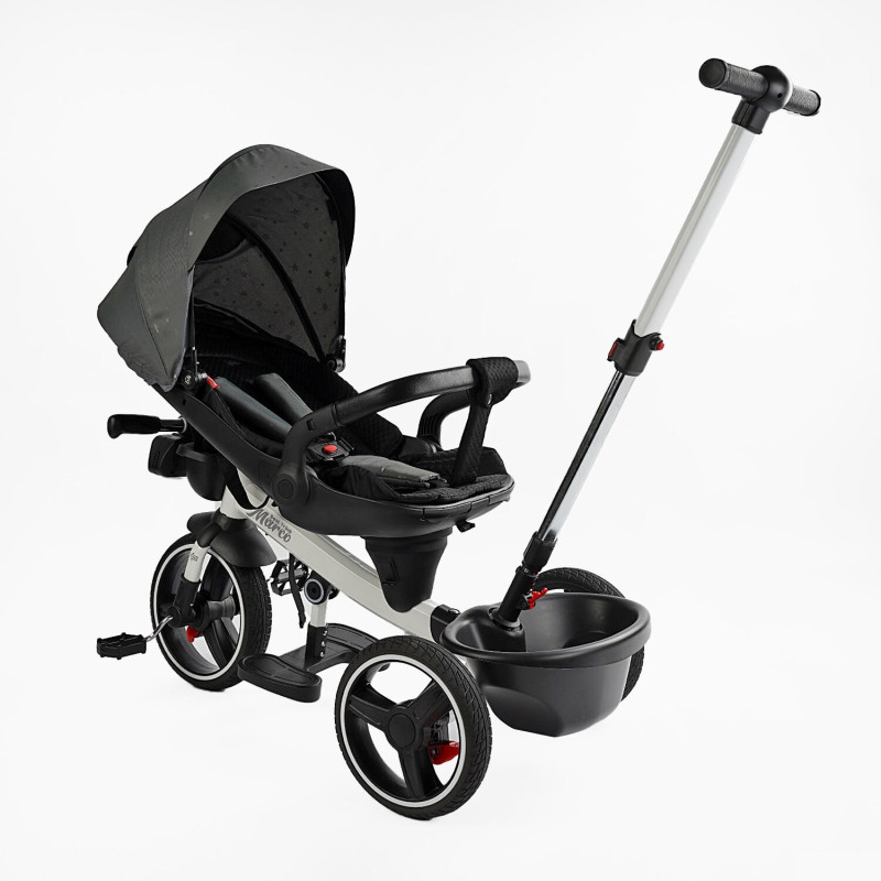 Дитячий Велосипед триколісний BestTrike "Marco" (9155 / 603-85) поворотне сидіння
