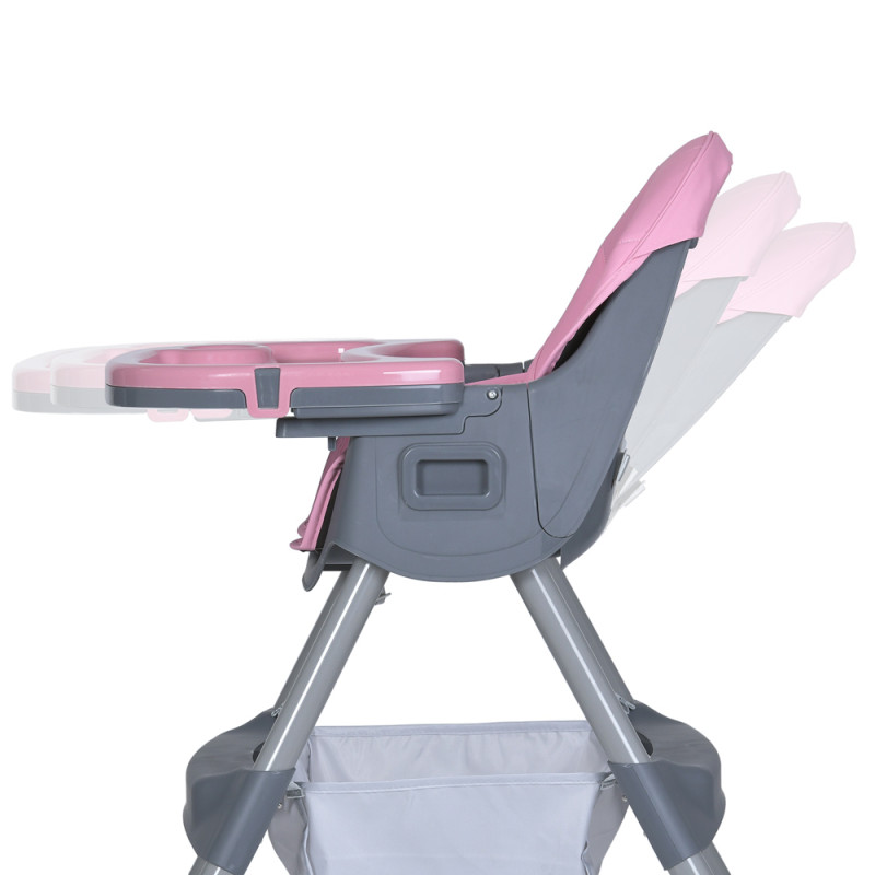 Дитячий Стільчик для годування Bambi (M 5722 Lilac) бузковий