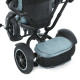 Дитячий триколісний Велосипед EL CAMINO MODENA (ME 1193 Cloud Blue) поворотне сидіння