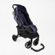 Дитяча прогулянкова Коляска JOY "Livvi" (LV-04270) синя, футкавер, підсклянник, телескопічна ручка