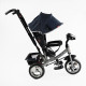Дитячий триколісний Велосипед Best Trike (60-714) музика, USB, Bluetooth