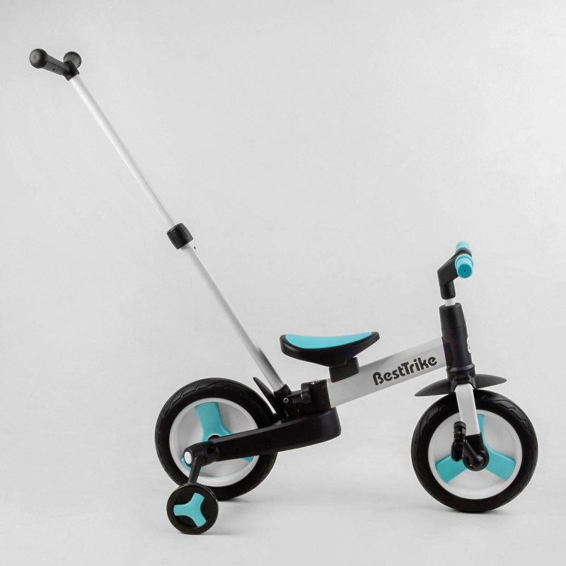 Дитячий велосипед-трансформер Best Trike (56659) знімні педалі