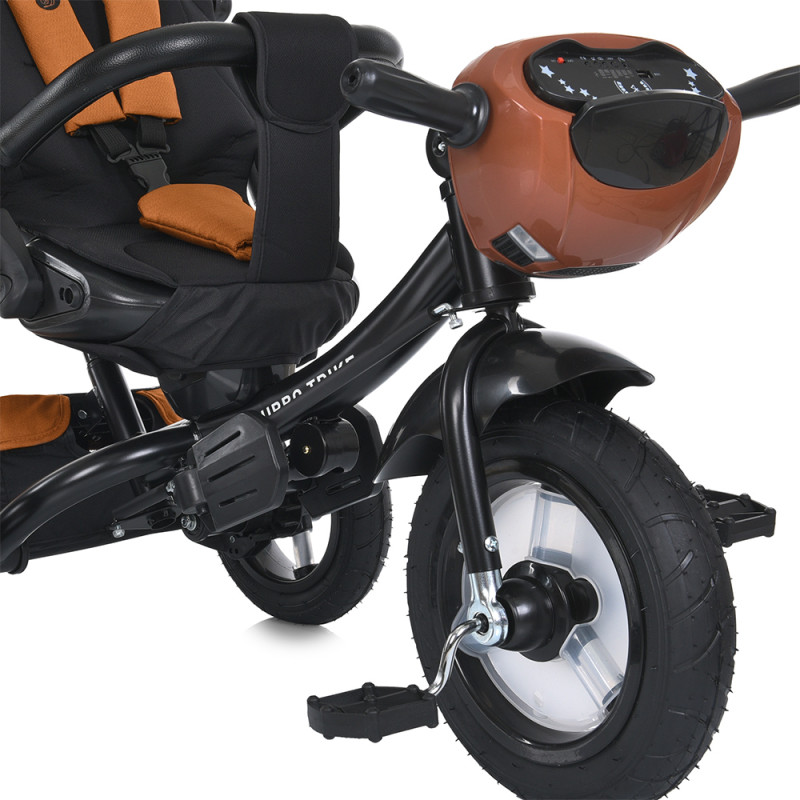 Дитячий триколісний Велосипед TURBOTRIKE (MT 1007-11)