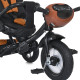 Дитячий триколісний Велосипед TURBOTRIKE (MT 1007-11)