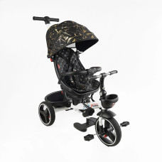 Дитячий триколісний Велосипед BestTrike "Oscar" (6390 – 10-960) поворотне сидіння, кермо складається