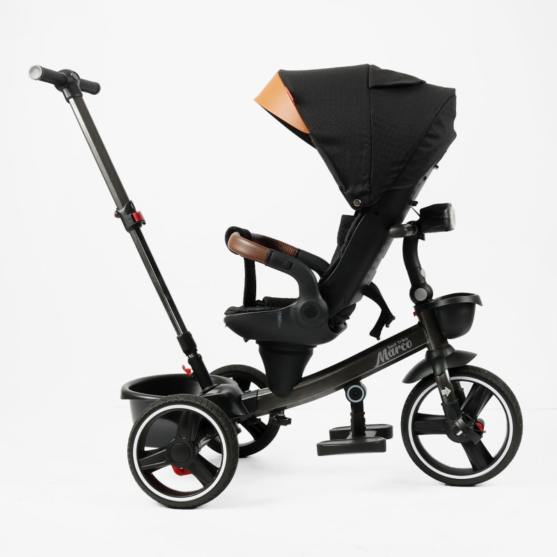 Дитячий триколісний Велосипед BestTrike "Marco" (9155/312-51) поворотне сидіння