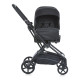 Коляска дитяча EL CAMINO SPIN 360 (ME 1138 Black) чорний