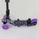 Самокат Best Scooter 5в1 (19870) з підсвічуванням коліс