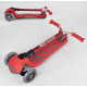 Самокат триколісний Best Scooter (Y 00325) колеса світяться