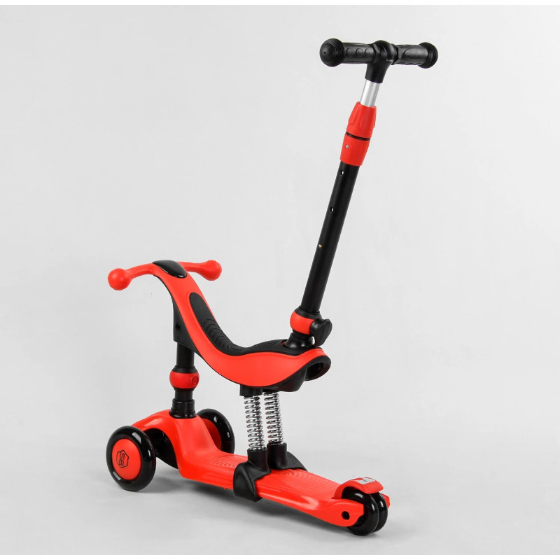 Самокат-велобег 3в1 триколісний Best Scooter (BS-71899)