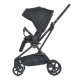 Коляска дитяча EL CAMINO SPIN 360 (ME 1138 Black) чорний