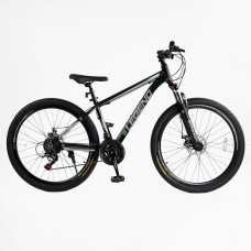 Велосипед Спортивний Corso «LEGEND» 27,5 дюймів (LG-27754)