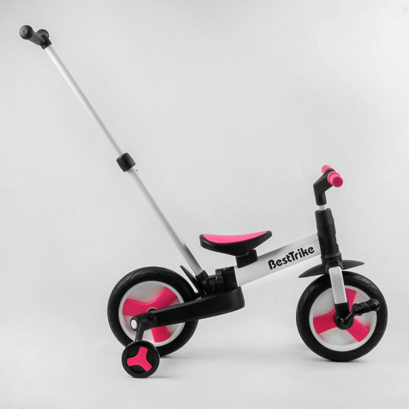 Дитячий велосипед-трансформер Best Trike (55475) знімні педалі