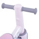 Дитячий триколісний Велосипед-велобіг EL CAMINO FOLDI 3в1 (ME 1202 Lavender)