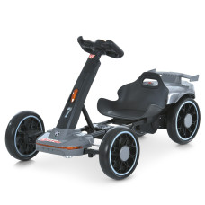 Дитячий Електрокарт Bambi (M 6145(A)EBR-11) BLUETOOTH, музика, світло, 2 мотори 35W