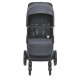 Коляска дитяча EL CAMINO DYNAMIC PRO (ME 1053-3 Charcoal)