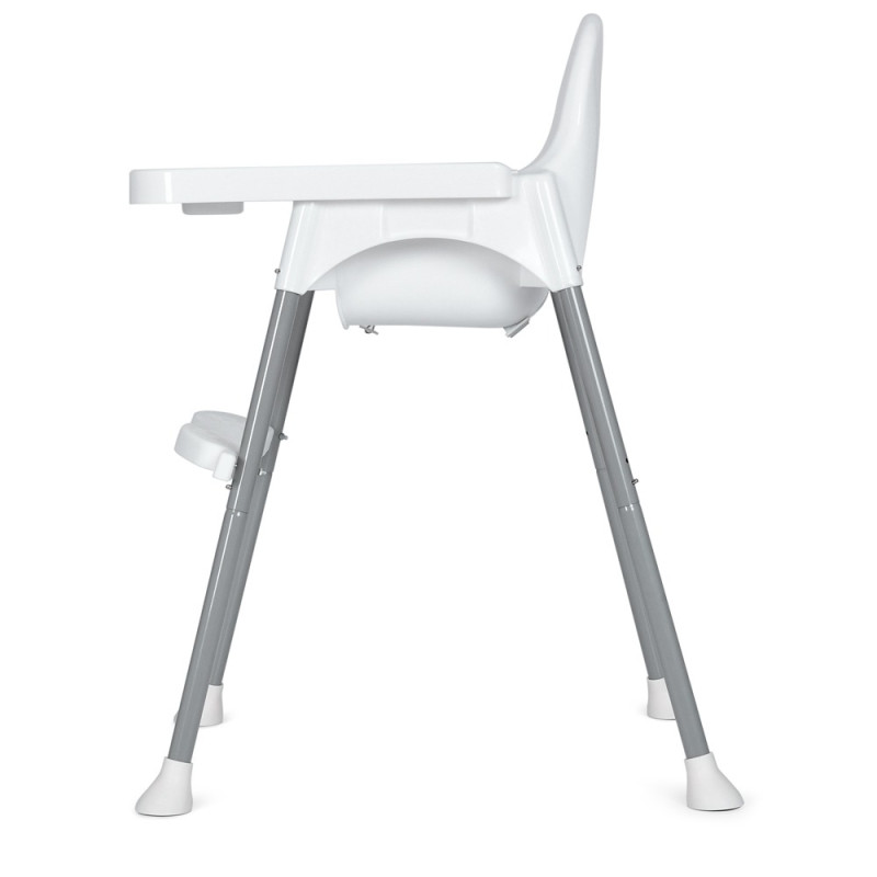 Стілець для годування Bambi (M 4209-2 White) білий