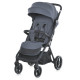 Коляска дитяча EL CAMINO BEYA (ME 1127-S Midnight Gray) сірий