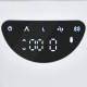 Дитячий Заколисуючий центр EL CAMINO SOUL (ME 1175 Medium Gray) пульт, таймер, 12 мелодій, Bluetooth, APP