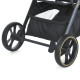 Дитяча коляска EL CAMINO BEYA (ME 1127-G Black)