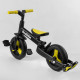 Дитячий велосипед-трансформер Best Trike (58195) знімні педалі
