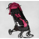 Коляска прогулянкова дитяча "JOY" Comfort (L-20115) колір рожевий
