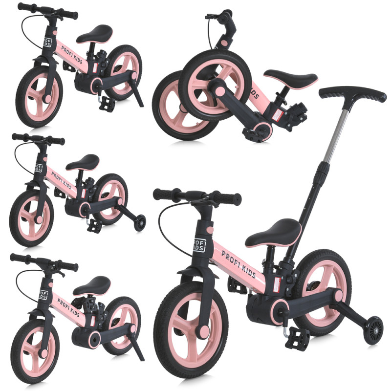Дитячий Велосипед-трансформер PROFI KIDS 12 д. (MB 1021-3)