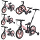 Дитячий Велосипед-трансформер PROFI KIDS 12 д. (MB 1021-3)