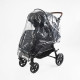 Дитяча прогулянкова Коляска "JOY" Sevillia (S-62892) чорний