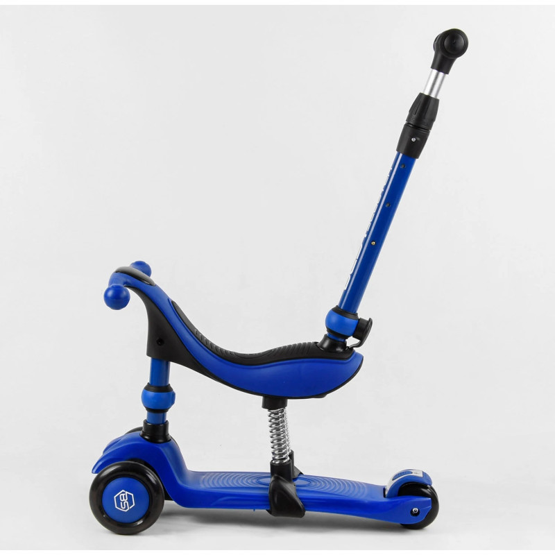 Самокат-велобег 3в1 триколісний Best Scooter (BS-27018)