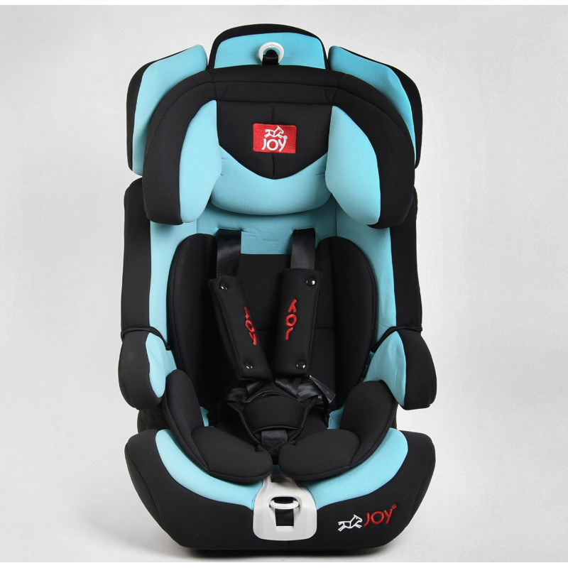Автокрісло універсальне Joy, 9-36 кг, ISOFIX (FX 5266) бірюза