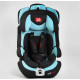Автокрісло універсальне Joy, 9-36 кг, ISOFIX (FX 5266) бірюза
