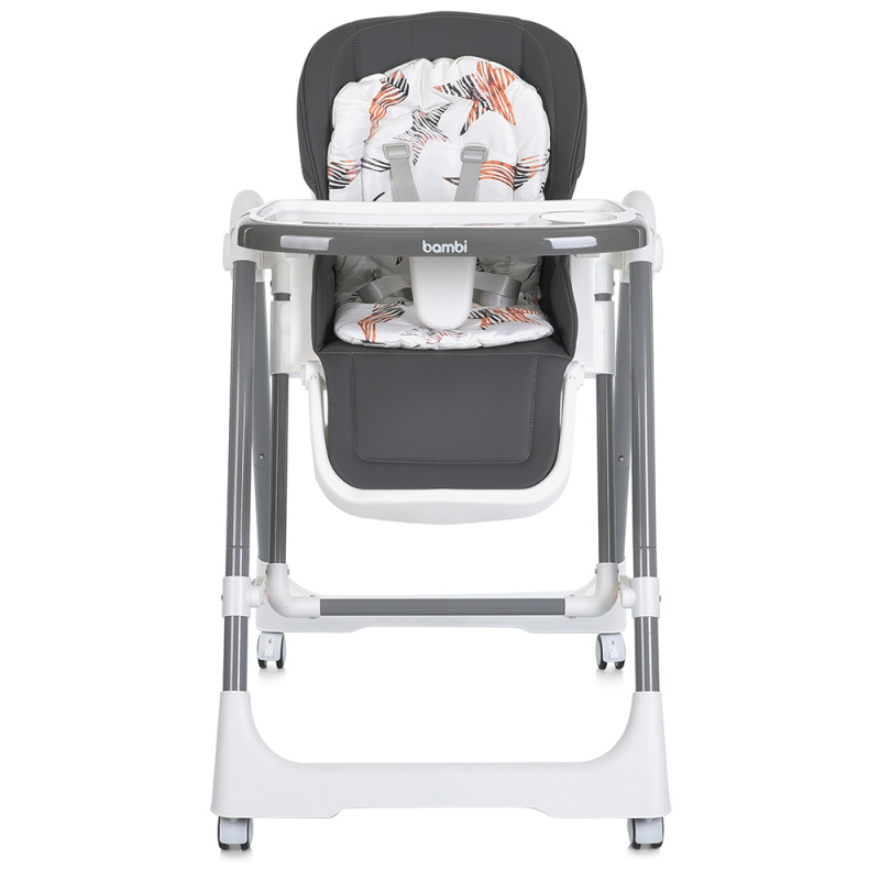 Стільчик для годування BAMBI (M 5897 Gray)
